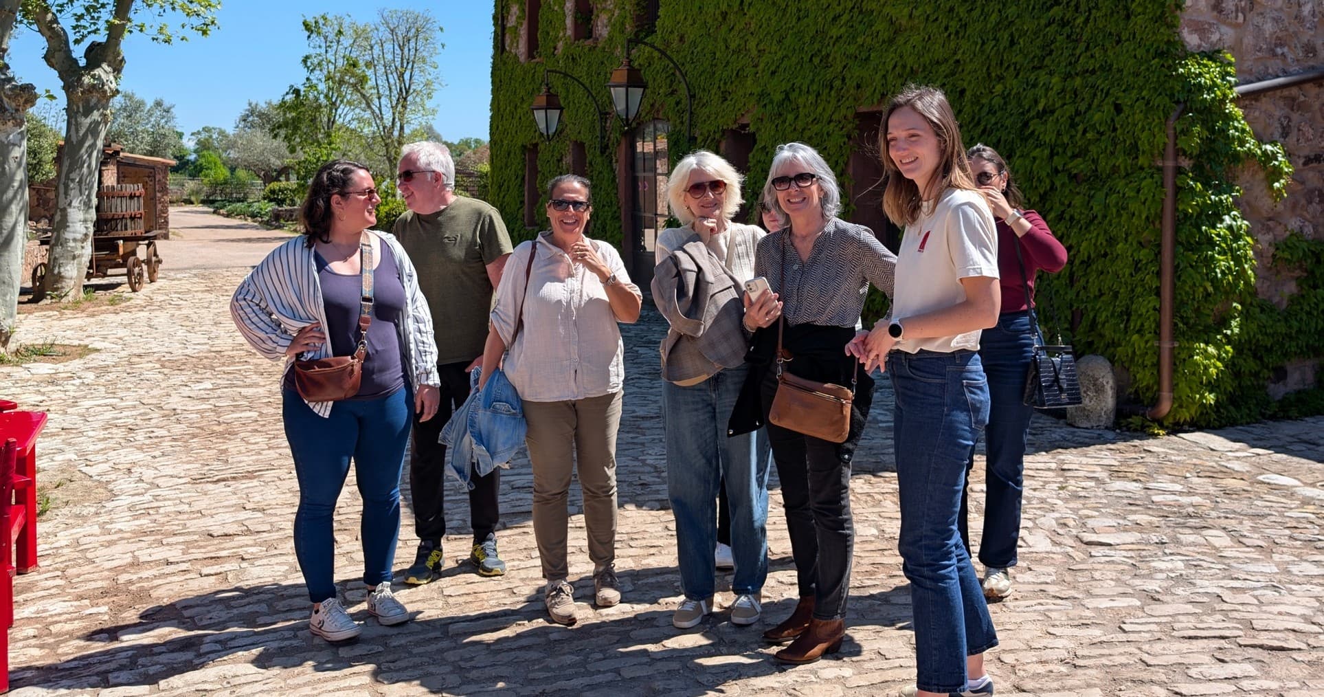 Wine & Vineyards Tour in Provence by Wine Guide Provence