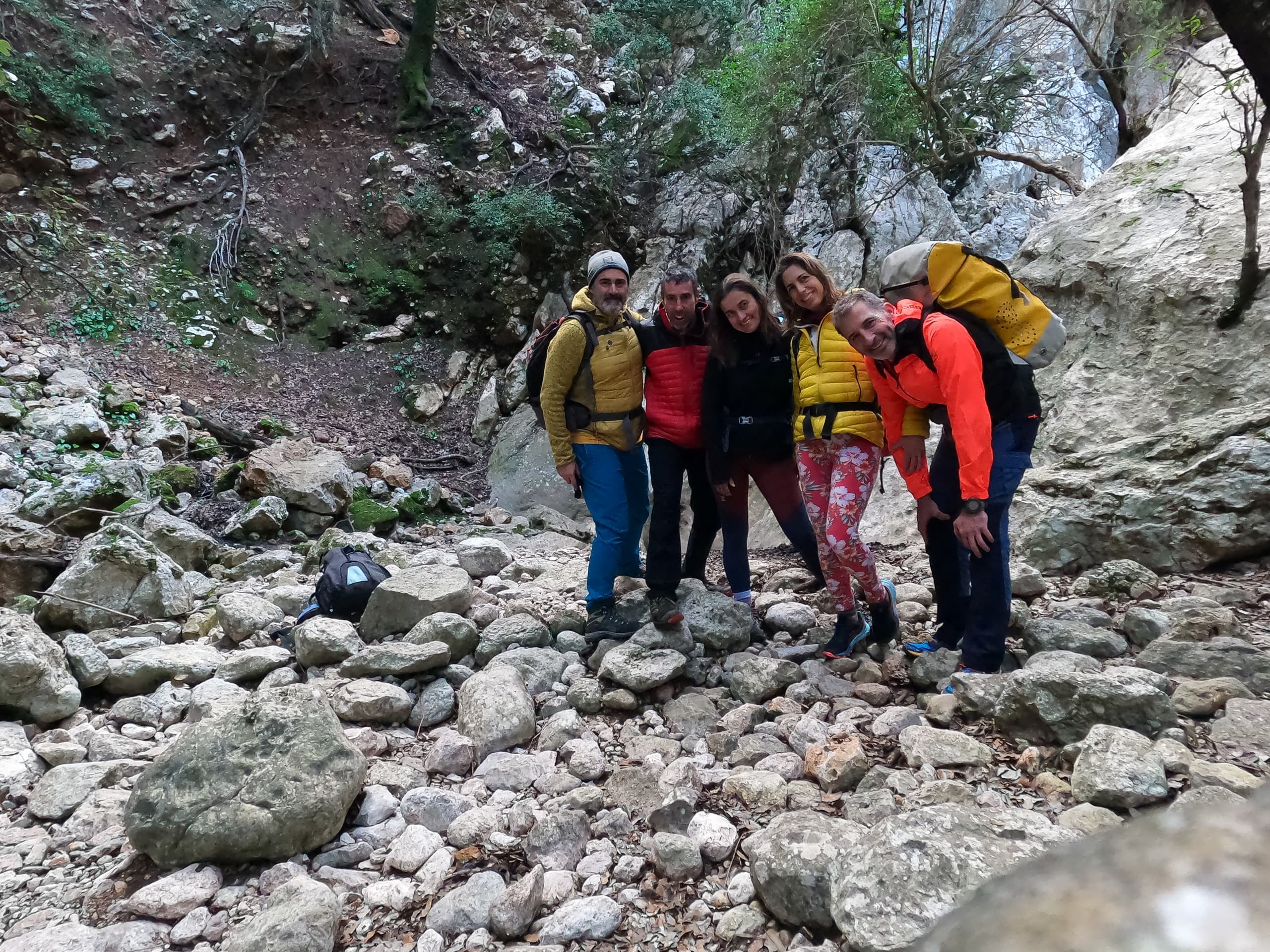 Canyoning Adventures in Pollença with Outbound Mallorca