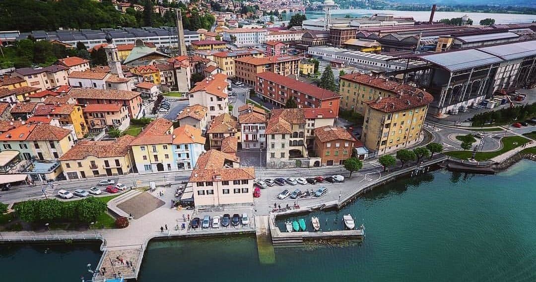 Water Activities with Da Iseo a Castro at Lake Iseo