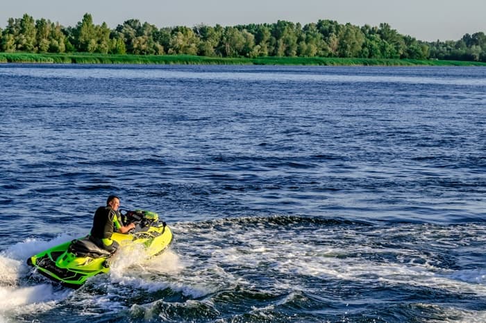 Adventure on the Water: Myrtle Beach Jet Ski Rental's Ocean Adrenaline Ride