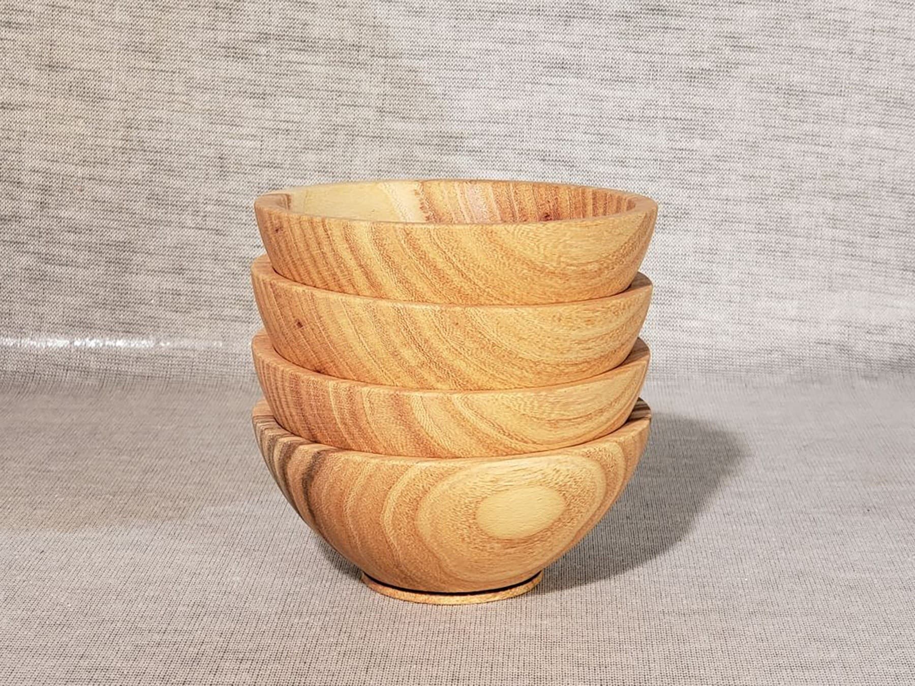 Turn Kitchen Heirlooms: Pepper Grinders & Spice Bowls Workshop in Grand Lake photo 3