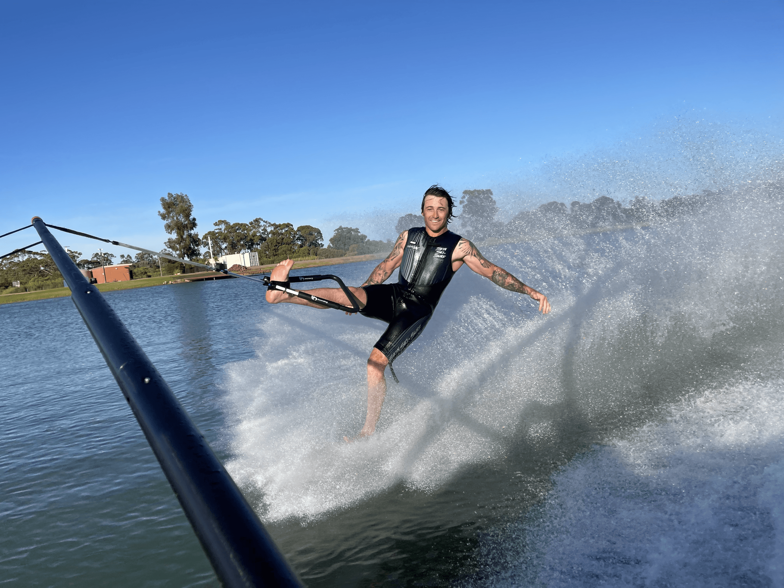 Barefoot Lessons | Guided Tour in Mulwala | Water Activities, Sports