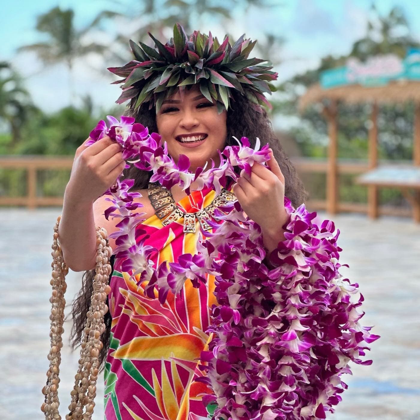 Aloha Kai Luau Gold Package: Oceanfront Luau and Imu Ceremony at Sea Life Park