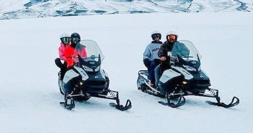 Winter Sports & Snow Tubing at Heeney Outpost