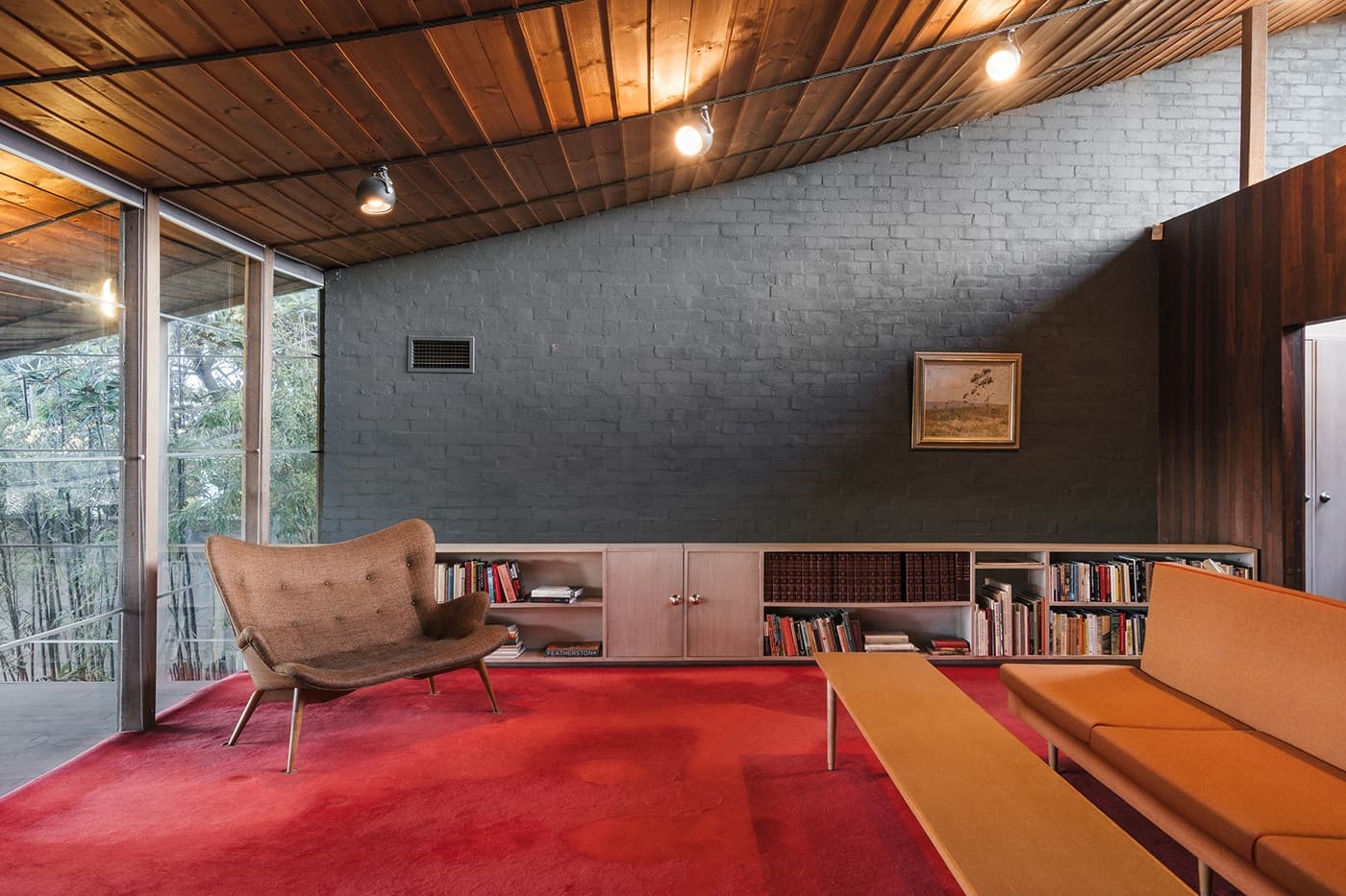 Walsh Street Guided Tour: Inside Robin Boyd’s 1957 Modernist House in South Yarra