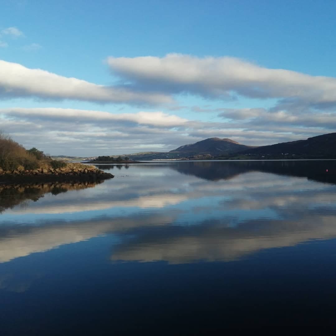 Water Activities: Mulroy Bay Kayak & Island Picnic with Eco Atlantic Adventures