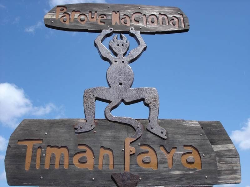 Land Adventure: Ruta de los Volcanes & La Geria with The Adventure Collective