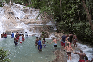 Big Deal Tours Jamaica team