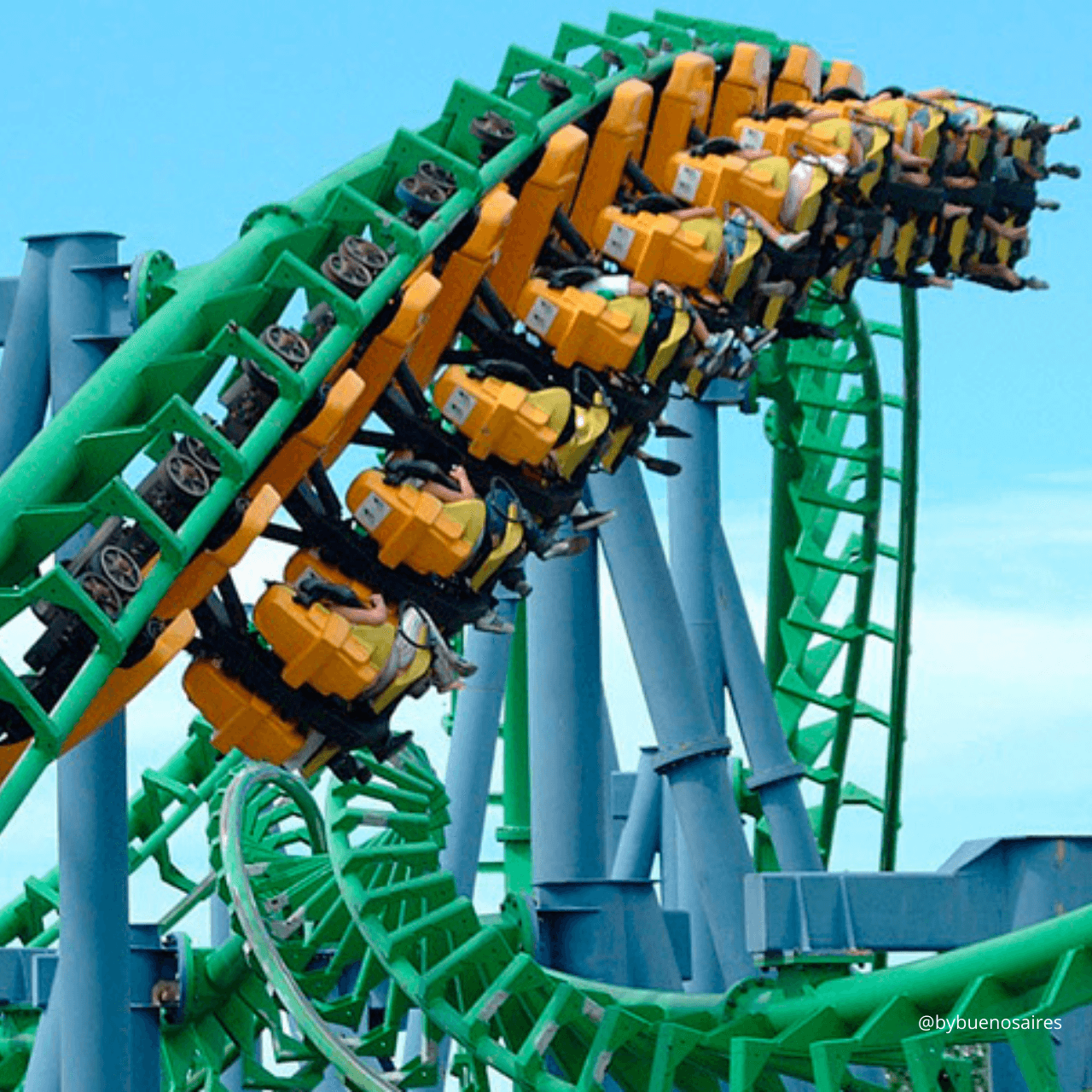 Family Adventure & Thrills at Parque de la Costa