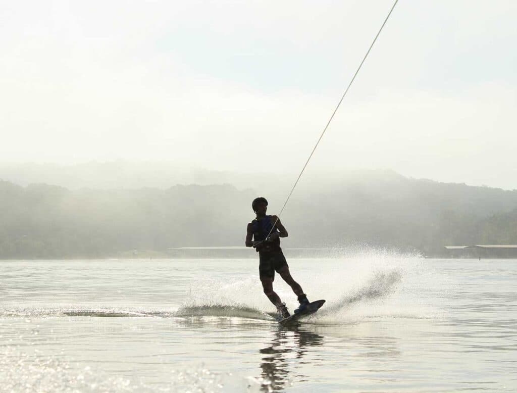 Water Sports Adventure at Blue Coral Ibiza
