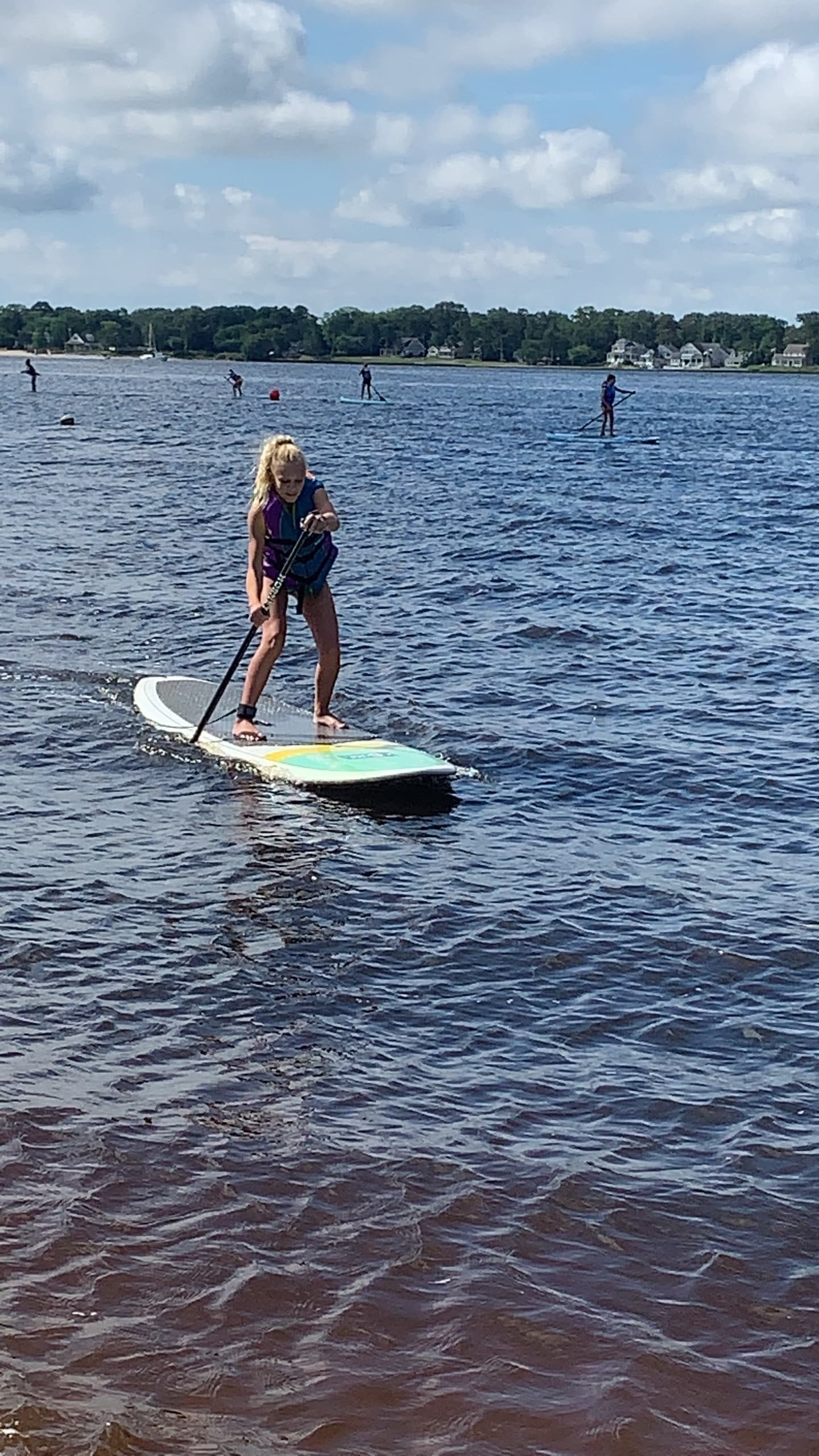 Kids' Paddle Club Adventure in Franklin Township, NJ