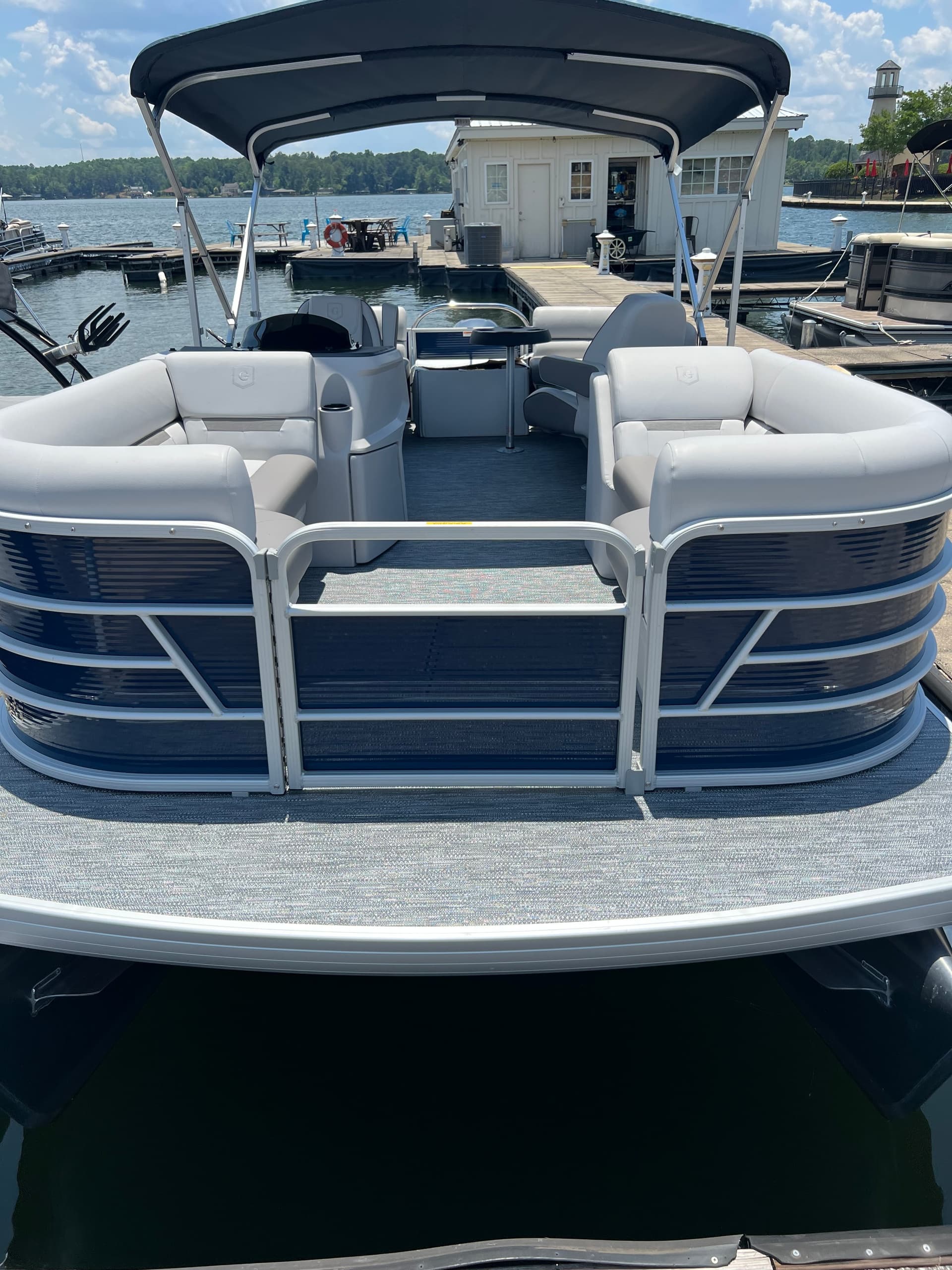 Big Fish Boat Rentals fleet