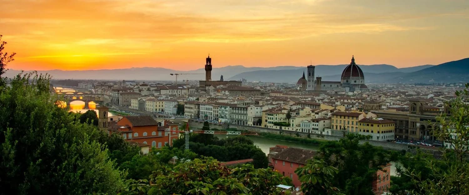 Florence Discovery Tour — 2.5-Hour Walking Introduction to the Duomo, Ponte Vecchio & Palazzo Vecchio