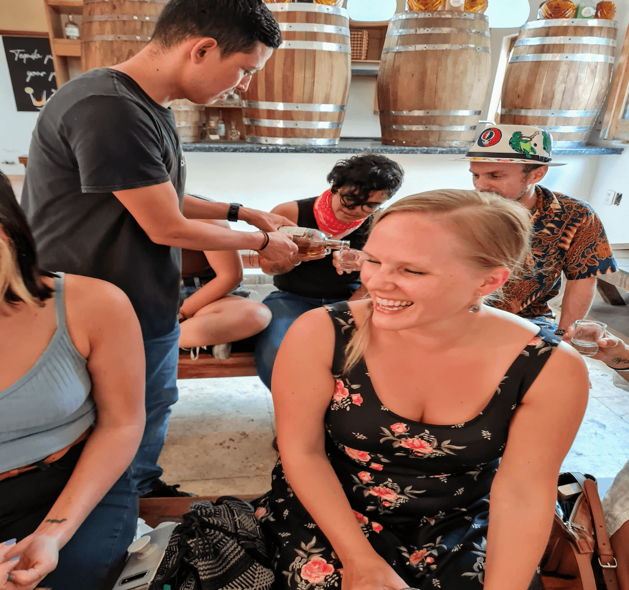 Premium Agave Tasting in Puerto Vallarta: Tequila, Mezcal & Raicilla Masterclass