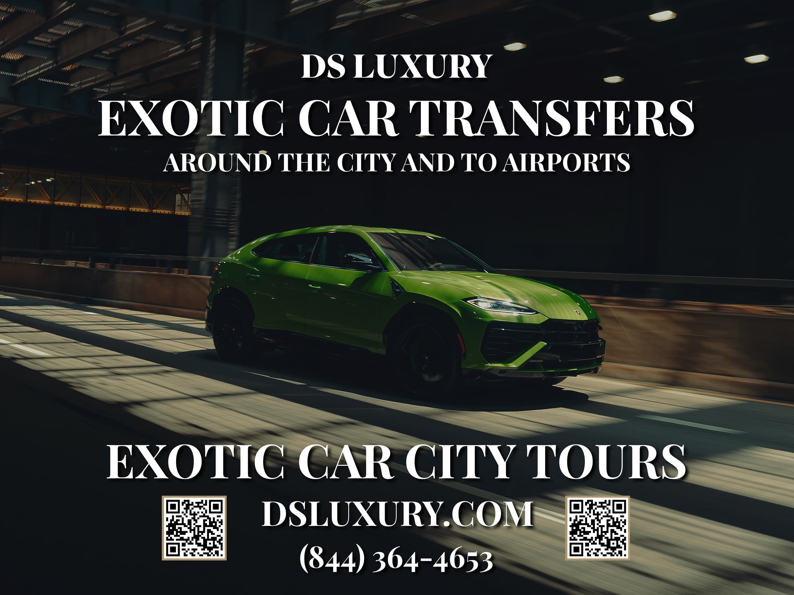 Transfer Service by DS Luxury: Seamless Shuttles for Outdoor Adventures