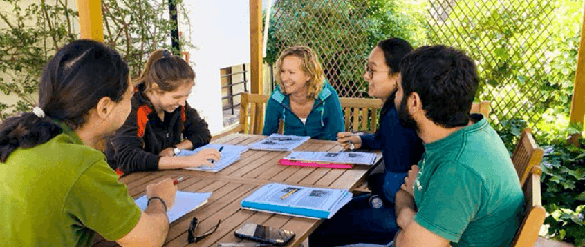Intensive Spanish Course in Granada by Castila Centro