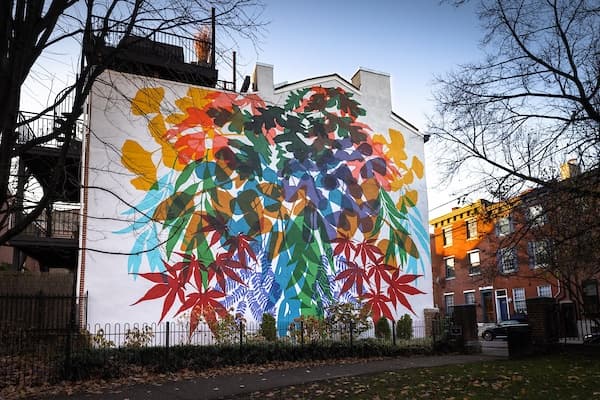 Explore Philadelphia’s South of South Walking Tour