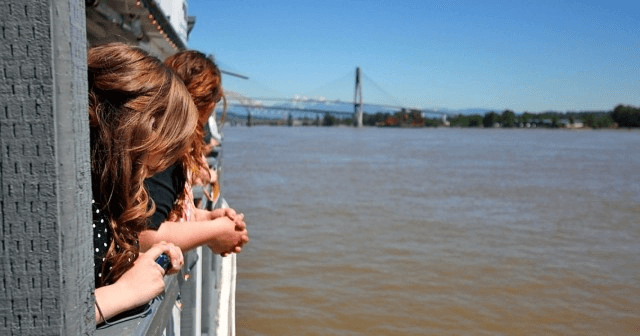 Discover The Fraser: Lunch Cruise in New Westminster