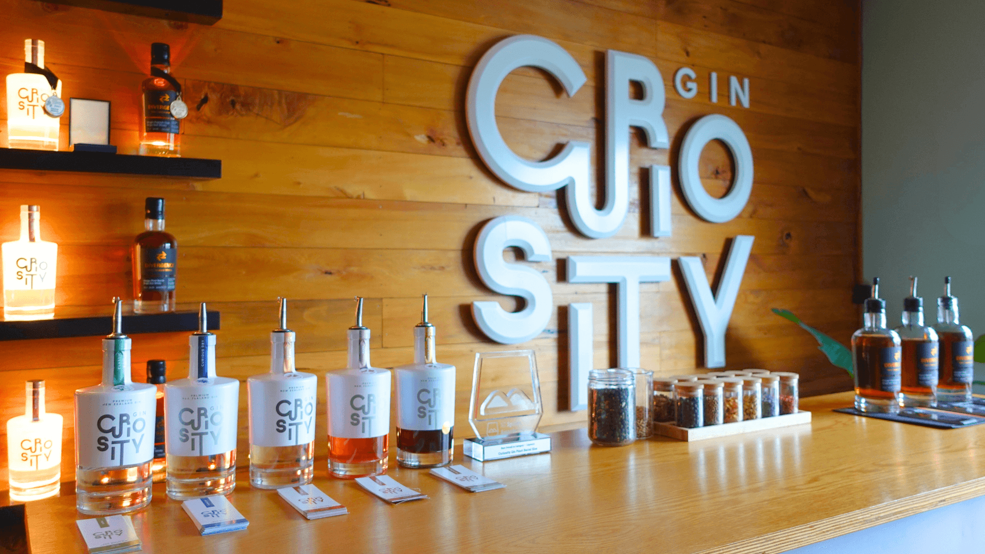 Behind the Stills: Guided Distillery Tour & Tasting at The Spirits Workshop Christchurch