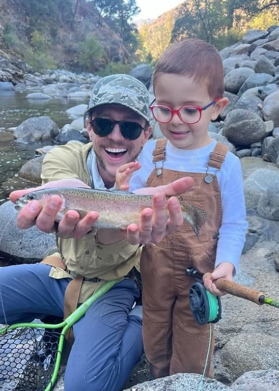 Half-Day Fly Fishing in Yosemite: Tight Line Guided Trips from Mariposa, CA photo 1