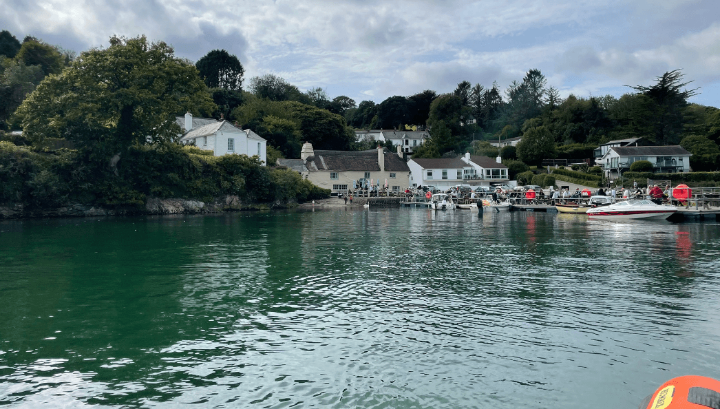 Wildlife & History River Tour with Falmouth Sea Safari