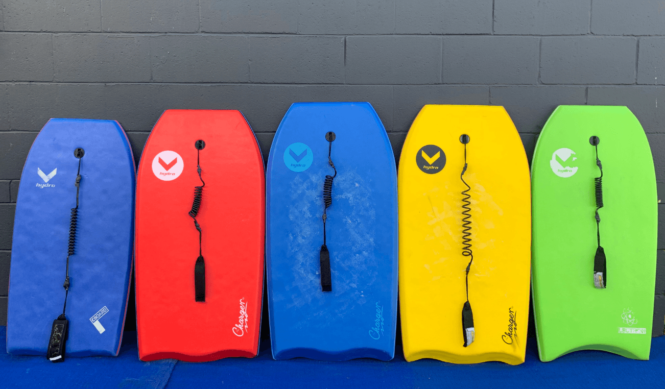Water Activities with Gold Coast Surfboard Hire