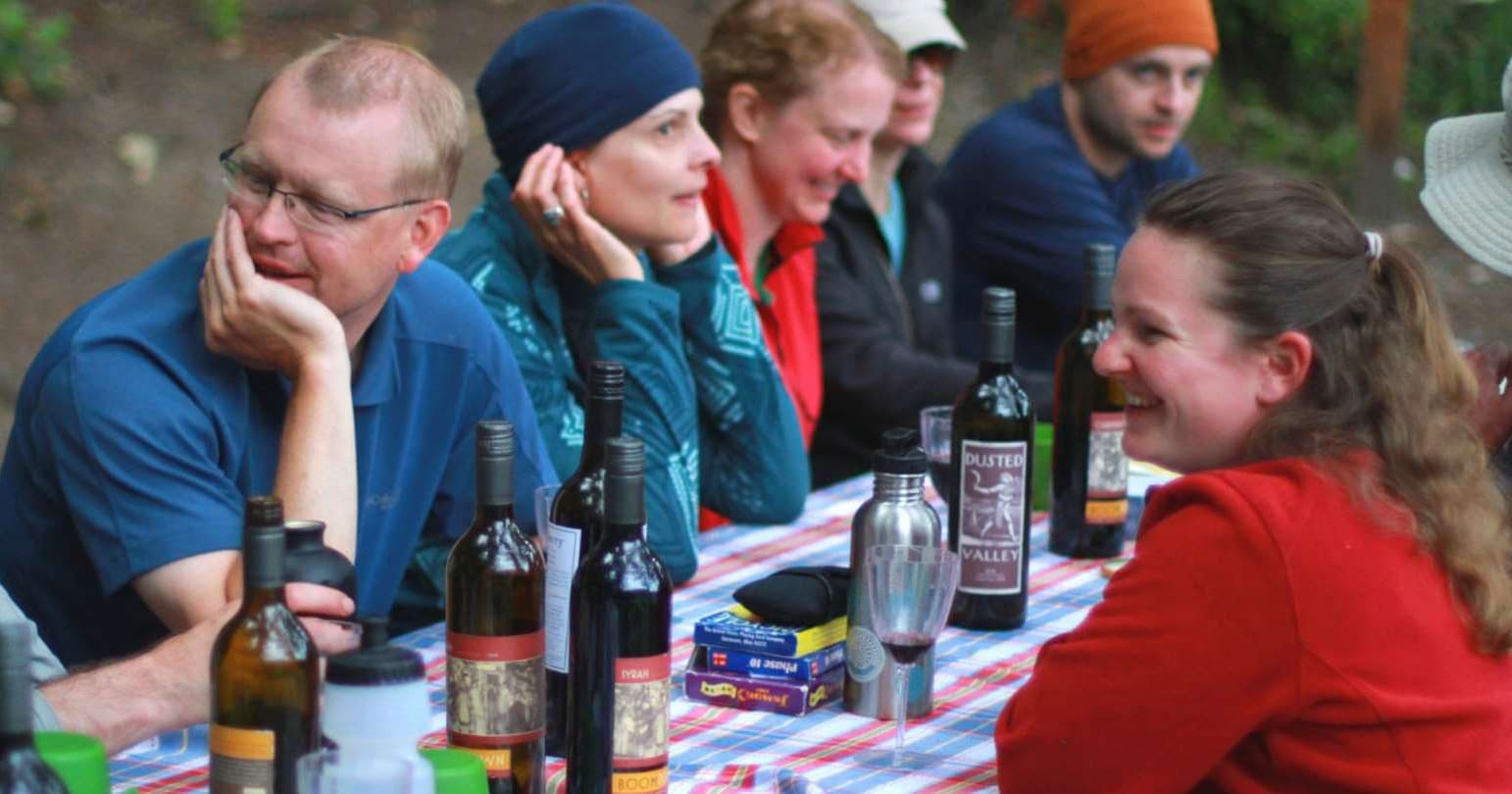 Gourmet Kayak Expedition on San Juan Island: Orcas, Beaches & Washington Wines photo 2