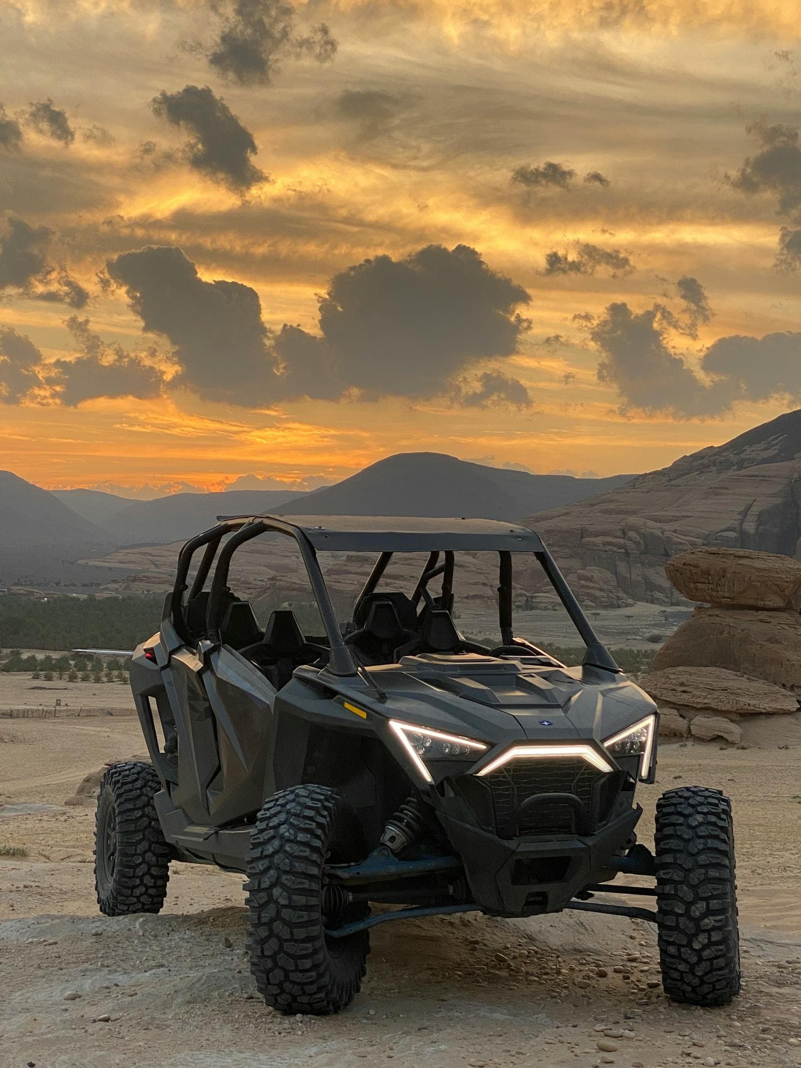 Experience Off-Road Adventure at Barnwell Mountain Recreational Area