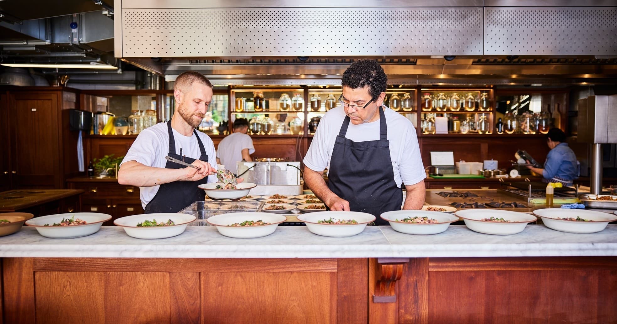 Flexible Weekday Lunches at Benwell Kitchen in London