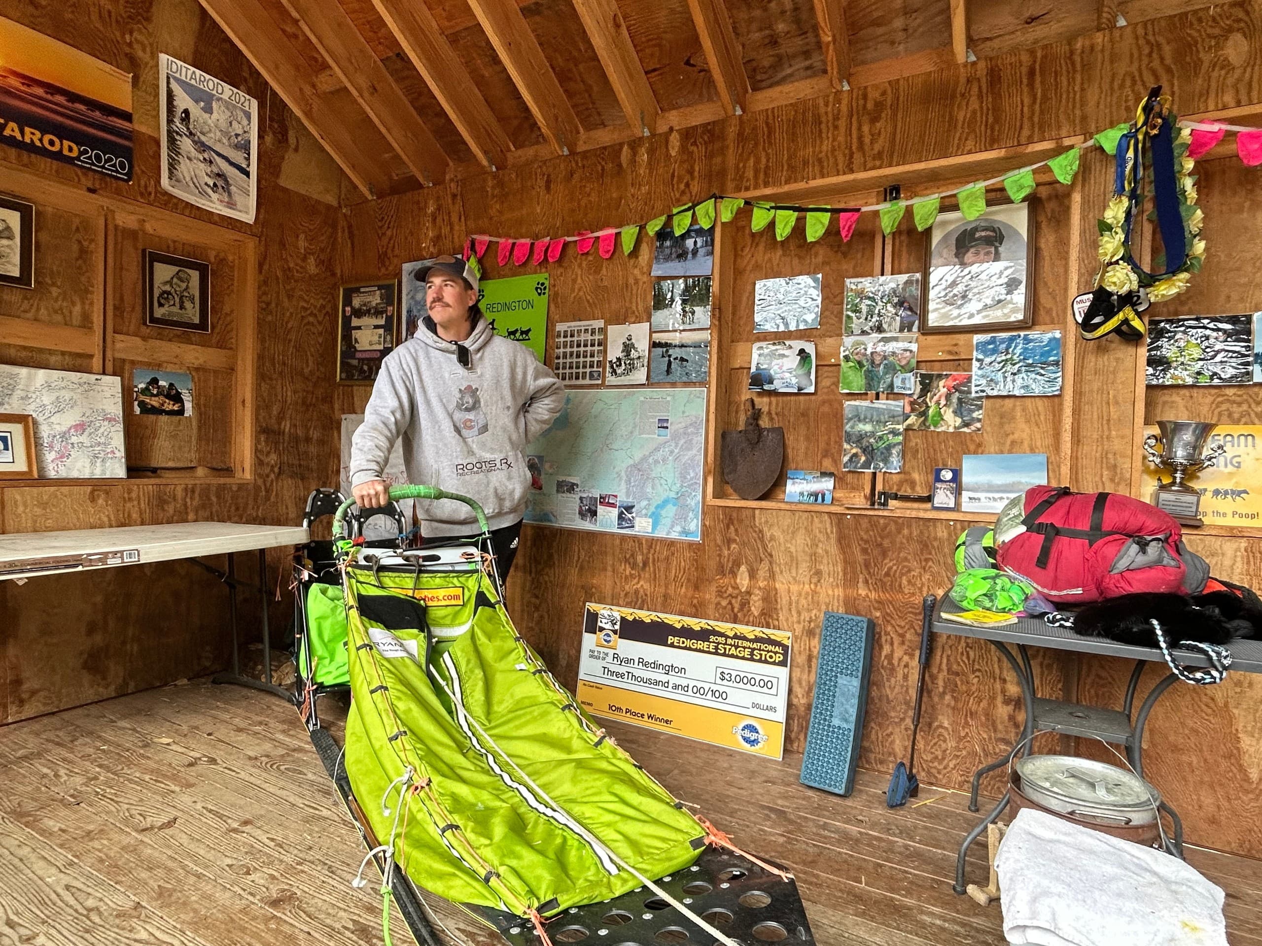 Inside the Sled Dog Kennel: Musher Presentation & Puppy Experience in Whittier photo 3