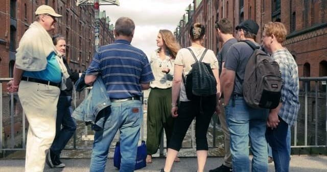Cultural Walking Tour of Hamburg's Speicherstadt & HafenCity with Adventure World Tours