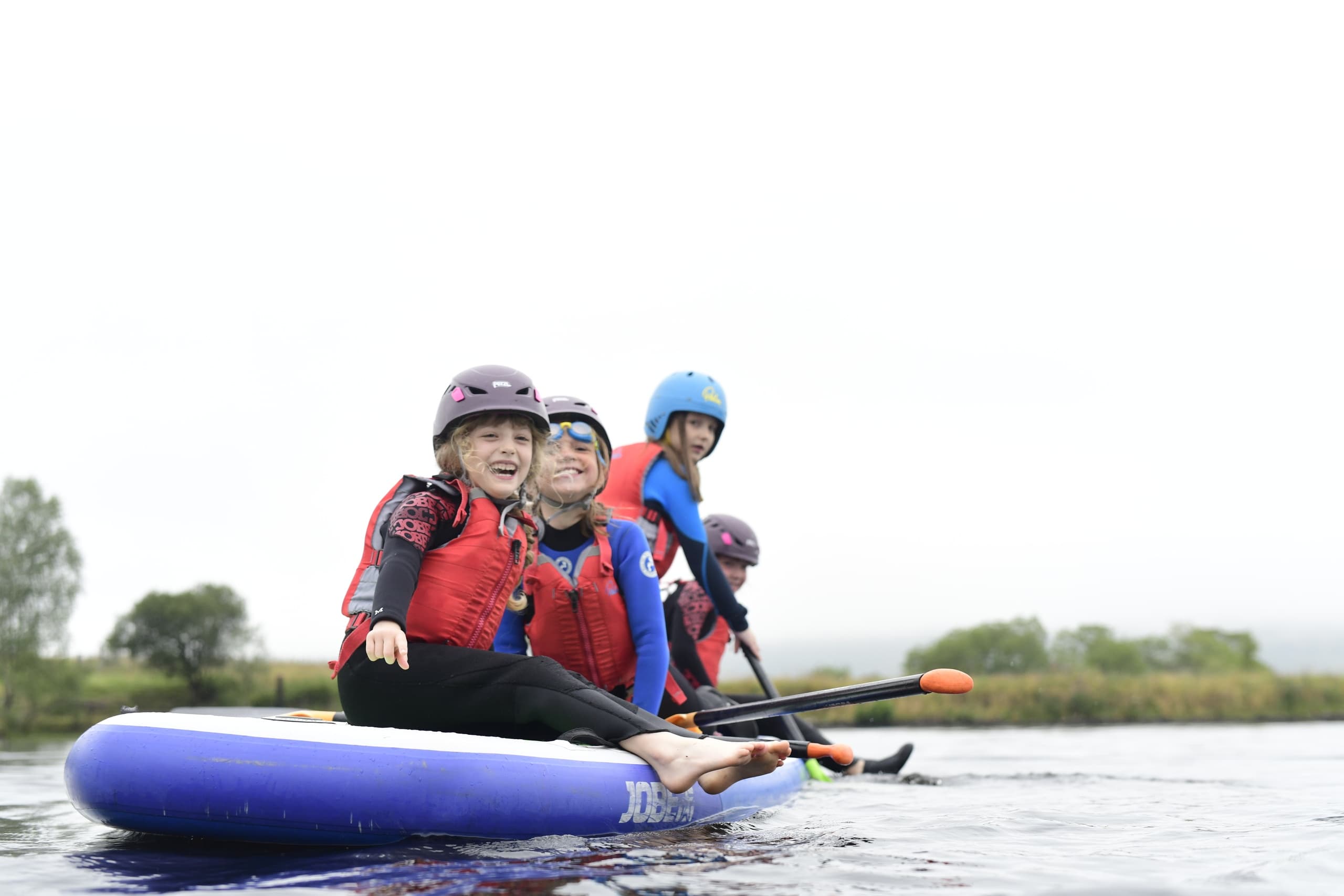 Water Activities: MegaSUP Party at West End Adventure