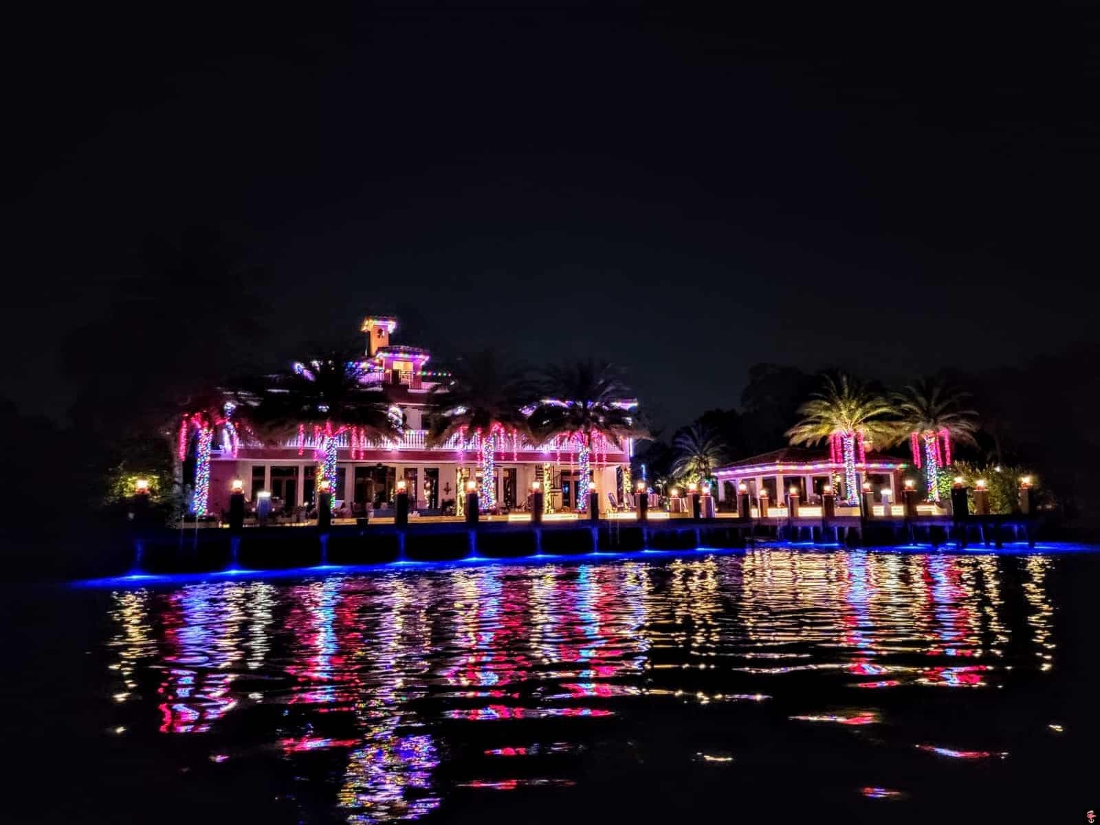 SEA ROCKET NIGHTTIME HOLIDAY LIGHTS CRUISE | Boat Tour in Fort Lauderdale, Florida photo 1
