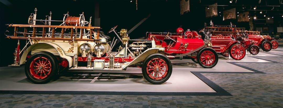 Firefighting History at North Charleston Fire Museum
