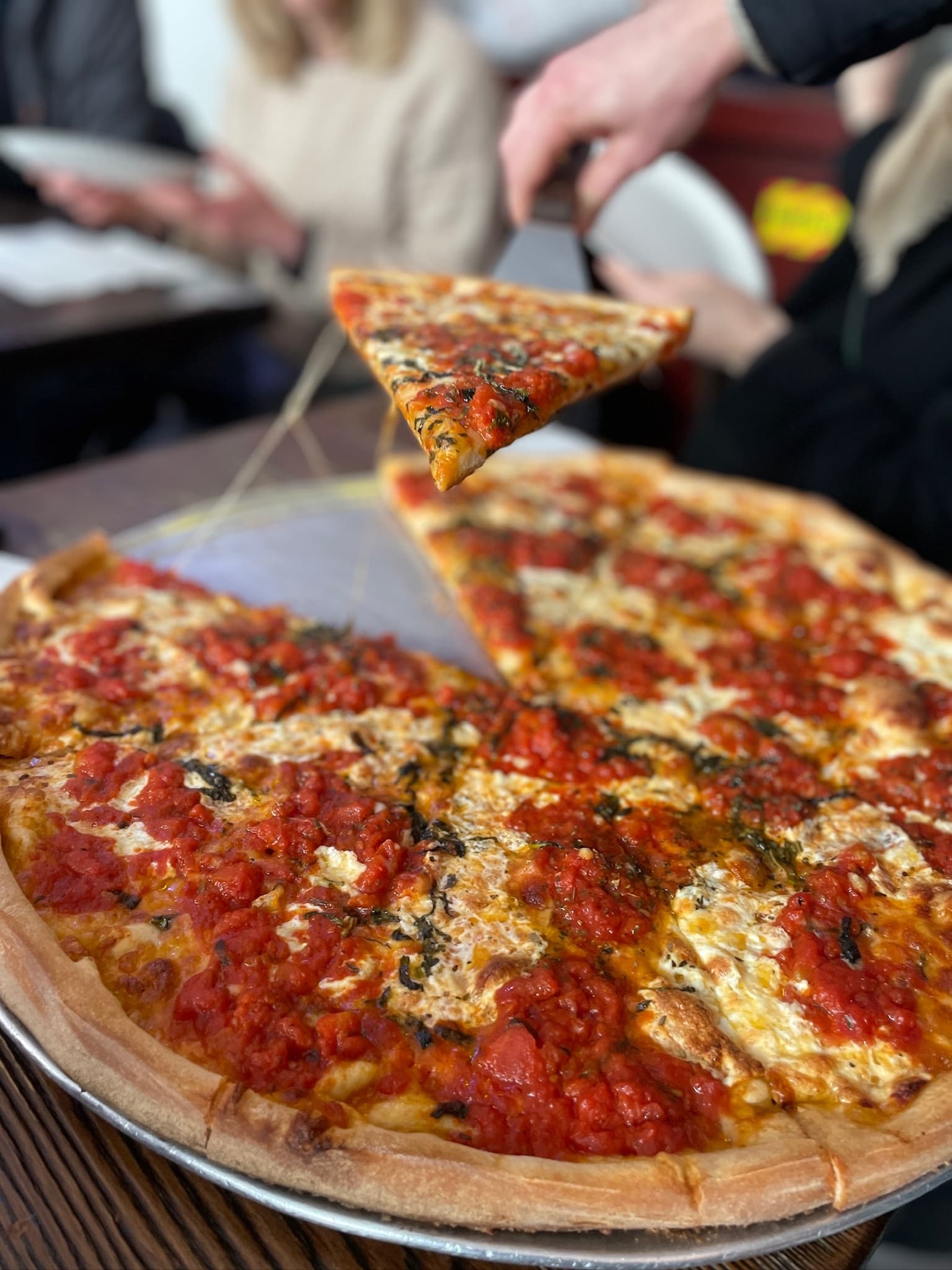 Immigrant Food Tour with Like A Local Tours in NYC