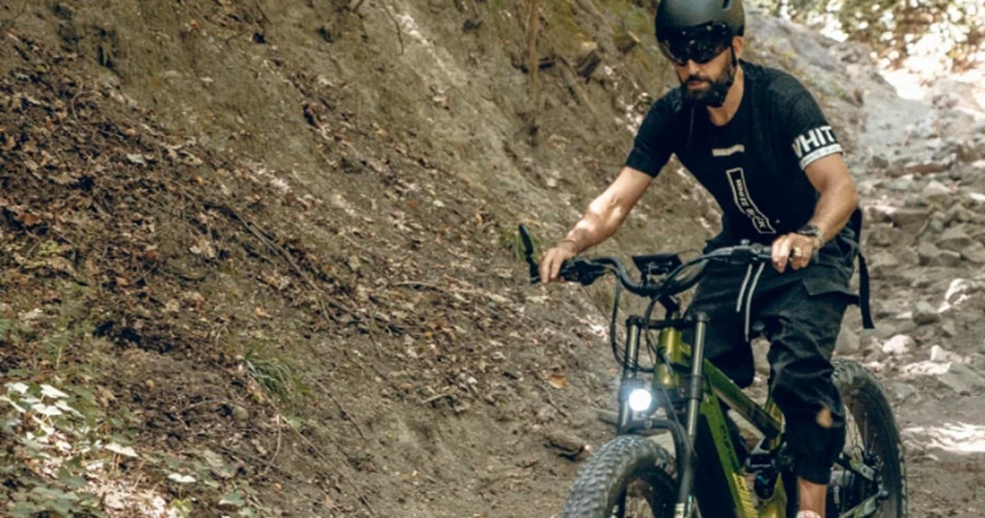Ranger E-Bike Rental Adventure in Salt Lake City