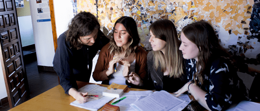 Language Learning at Castila Centro Internacional de Estudios Hispanicos