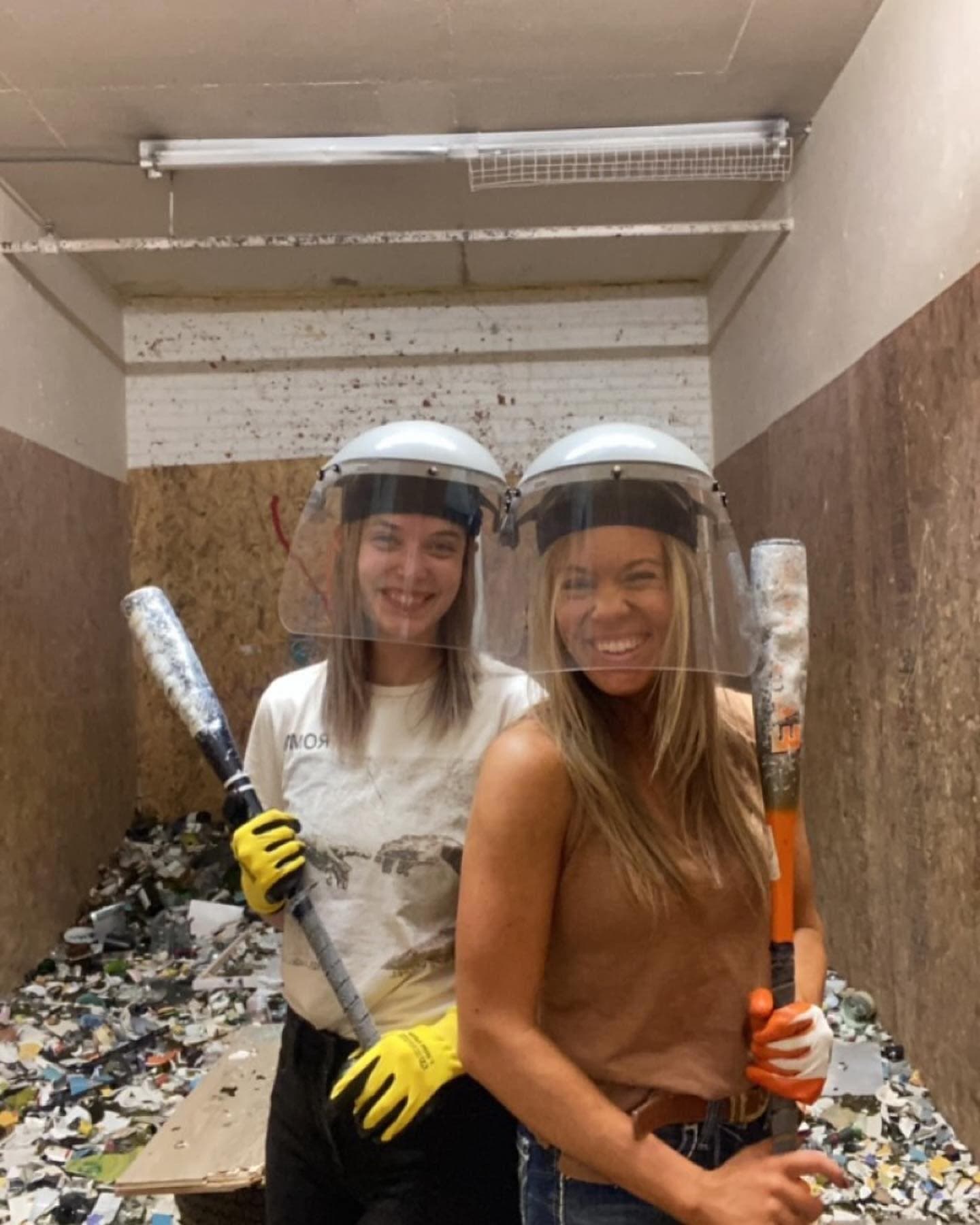 Outdoor Fun & Adventure with The Mad Smash Rage Room