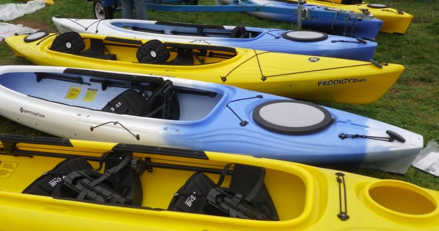 Weeklong Watersports Rental - Bayside Stand