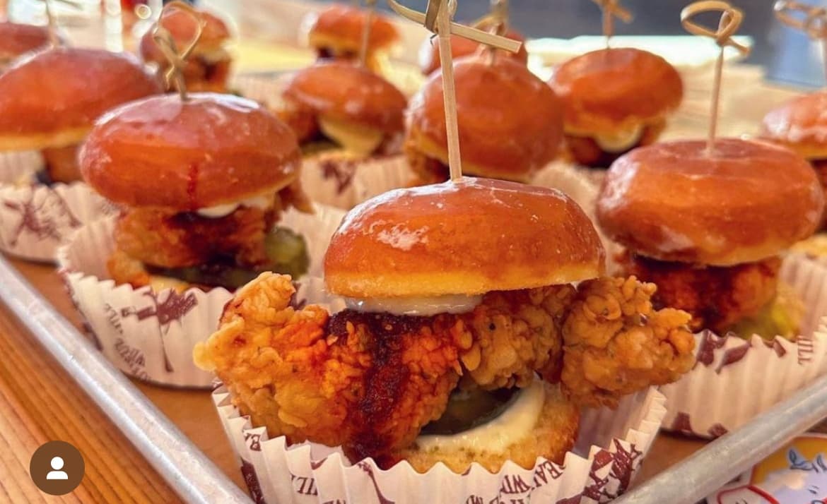 The North Van Food Tour