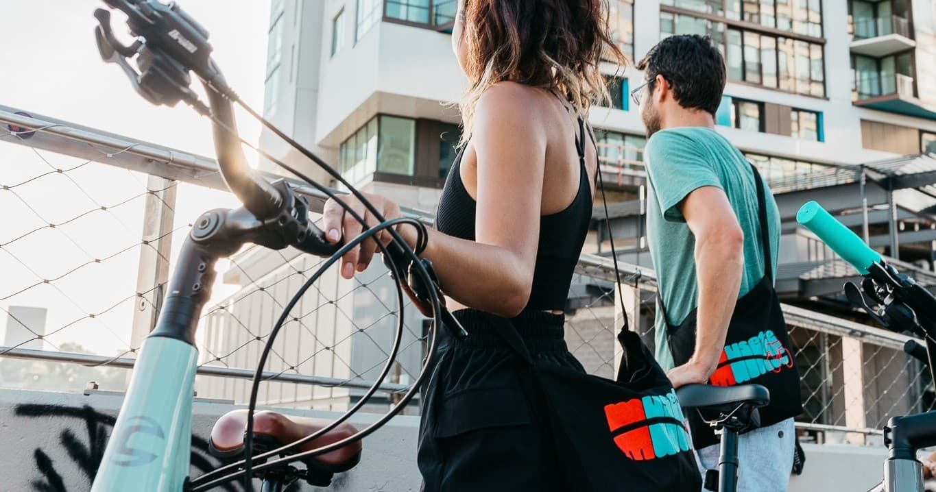 Atlanta Bike Rentals with Musette 3-Day Package