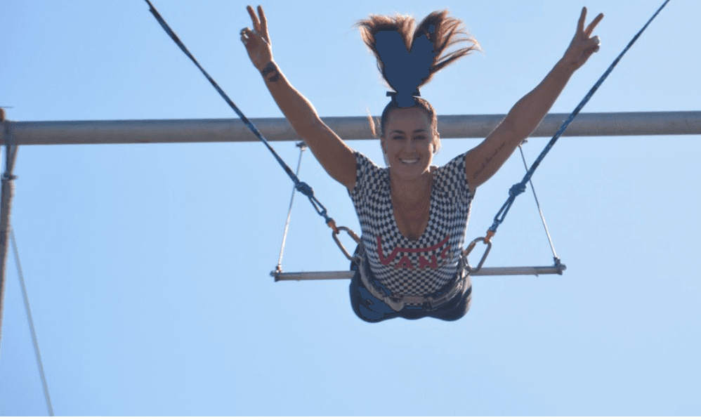 First Time Flyers Trapeze Workshop in Santa Monica