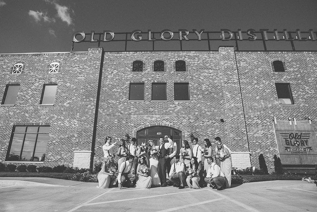 Old Glory Distilling Co. fleet