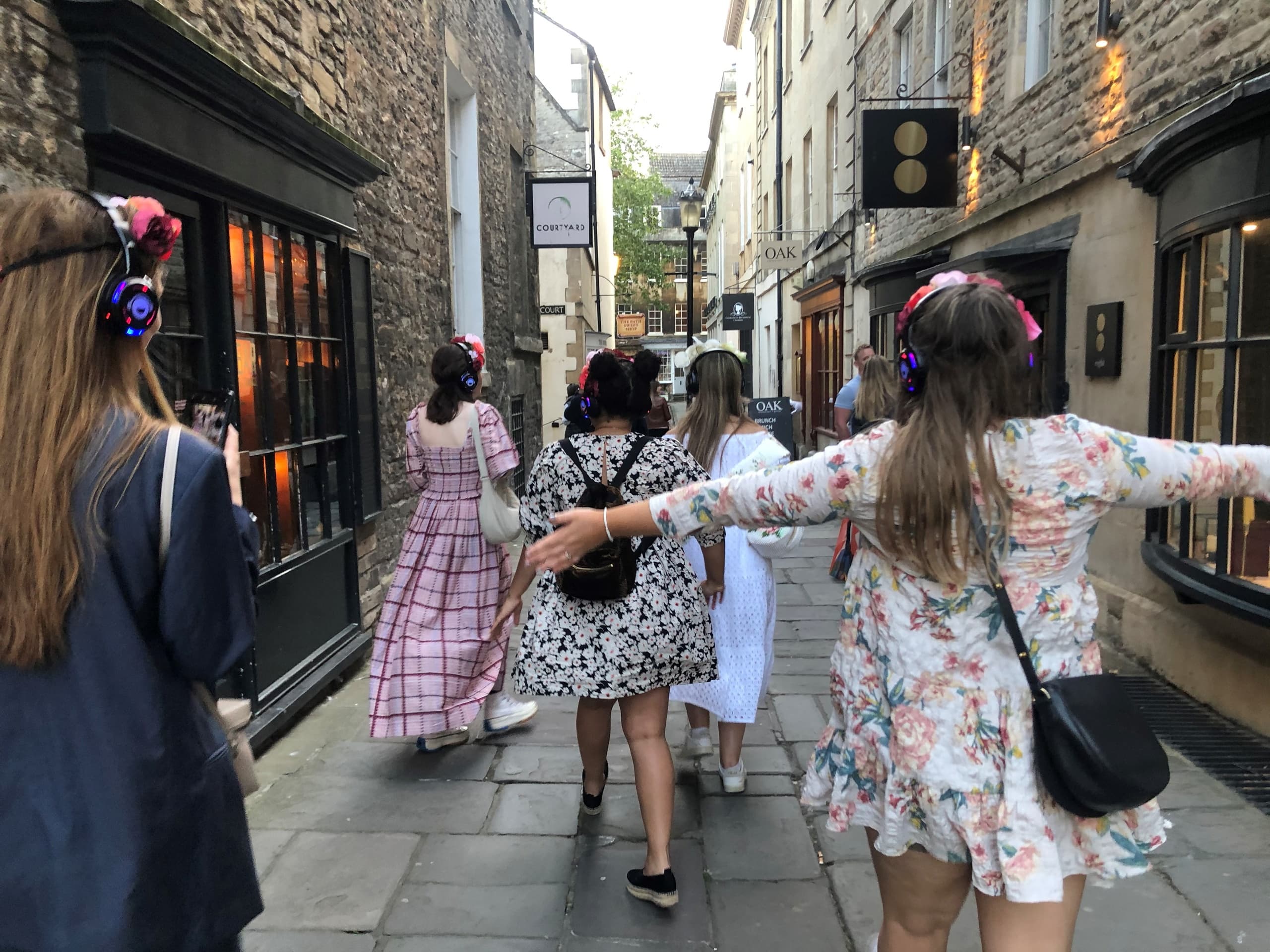 Bath Bridgerton Tour with Brit Movie Tours