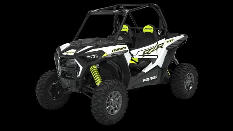 Polaris RZR 1000 Trail Rental in Parker Colorado — High-Performance SxS Adventure