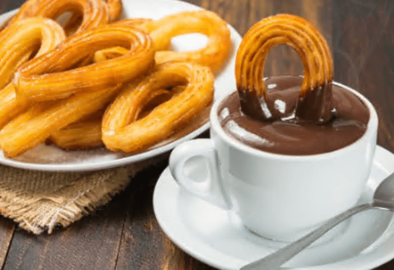 Madrid Sweet Walk: Historic Pastries, Monastery Treats & Churros with Chocolate