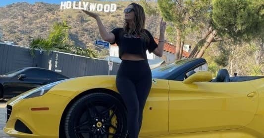 Ferrari Hollywood Sign Tour by Ride Like A Star LA