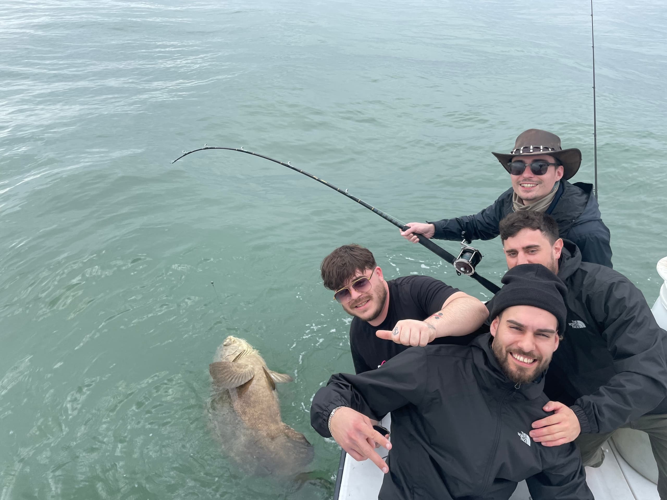 Afternoon Nearshore Shark Fishing from Port Canaveral photo 1