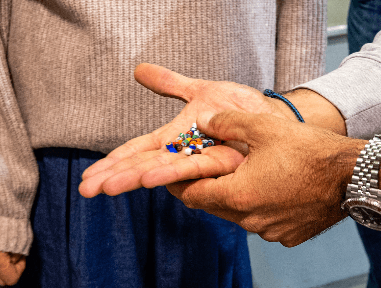 Blow Your Own Murano Glass: Masterclass in Venice photo 2