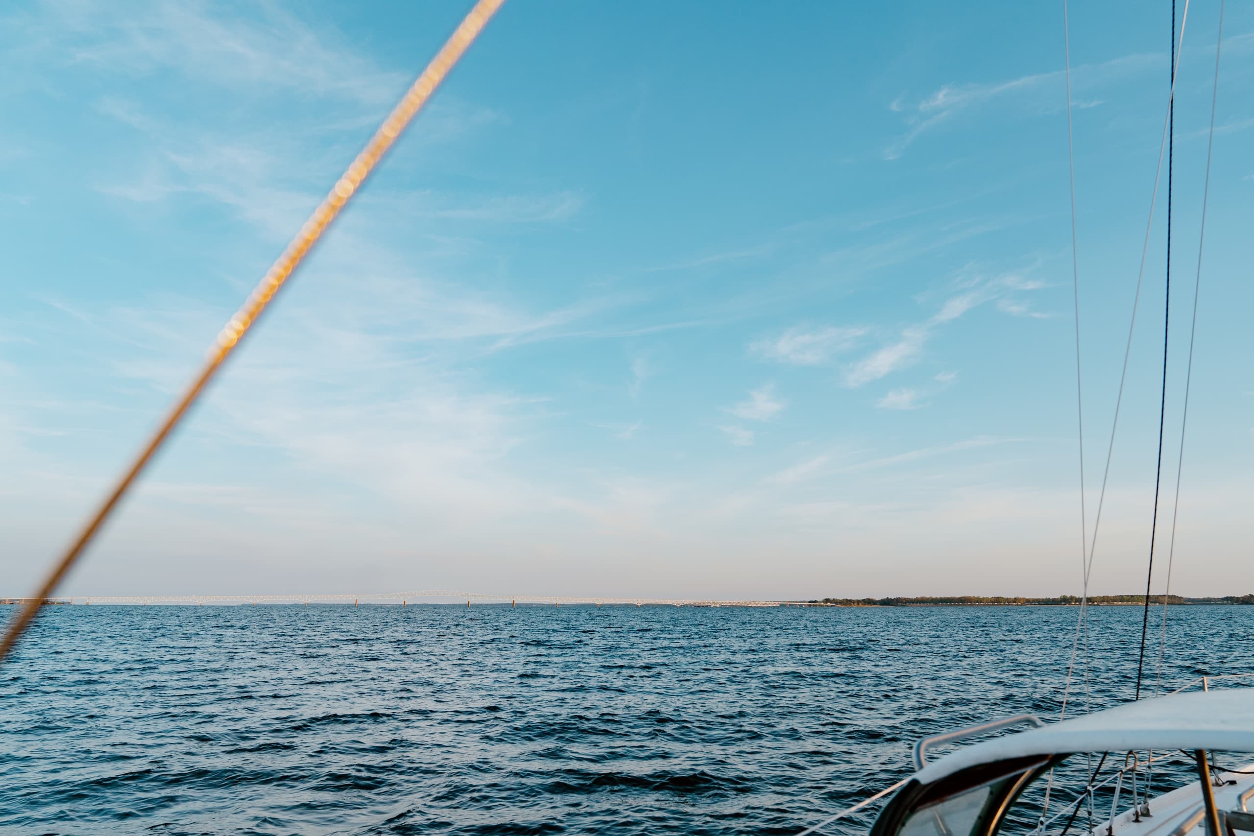 Master Bareboat Cruising in Irvington, Virginia